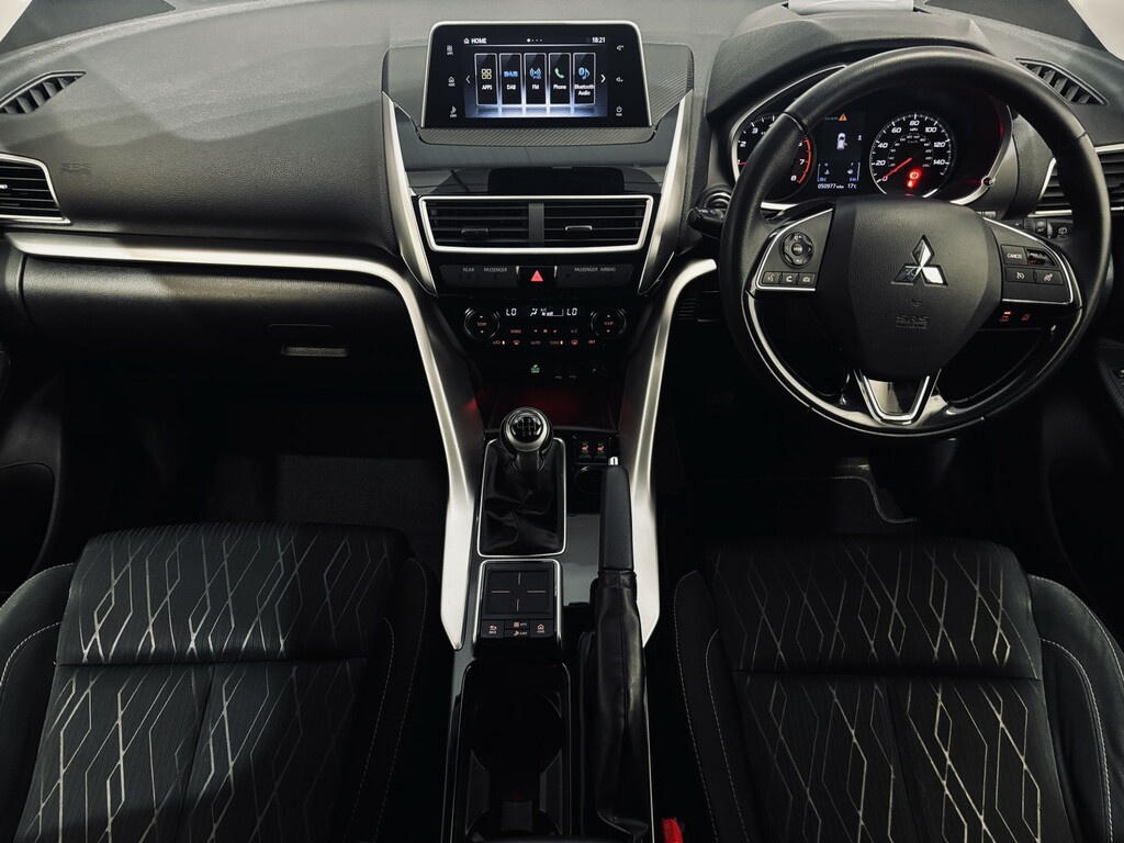 Mitsubishi Eclipse Cross 1.5 T 3 White #2