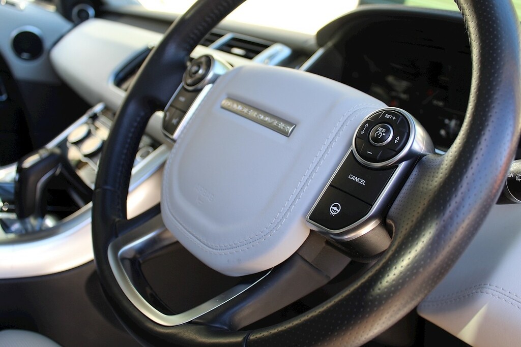 Land Rover Range Rover Sport 3.0 Sd V6 Dynamic Black #2
