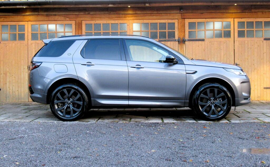 Land Rover Discovery Sport 1.5 P300e 12.2Kwh Urban Edition 4Wd Euro 6 S AE72SVK Grey #4