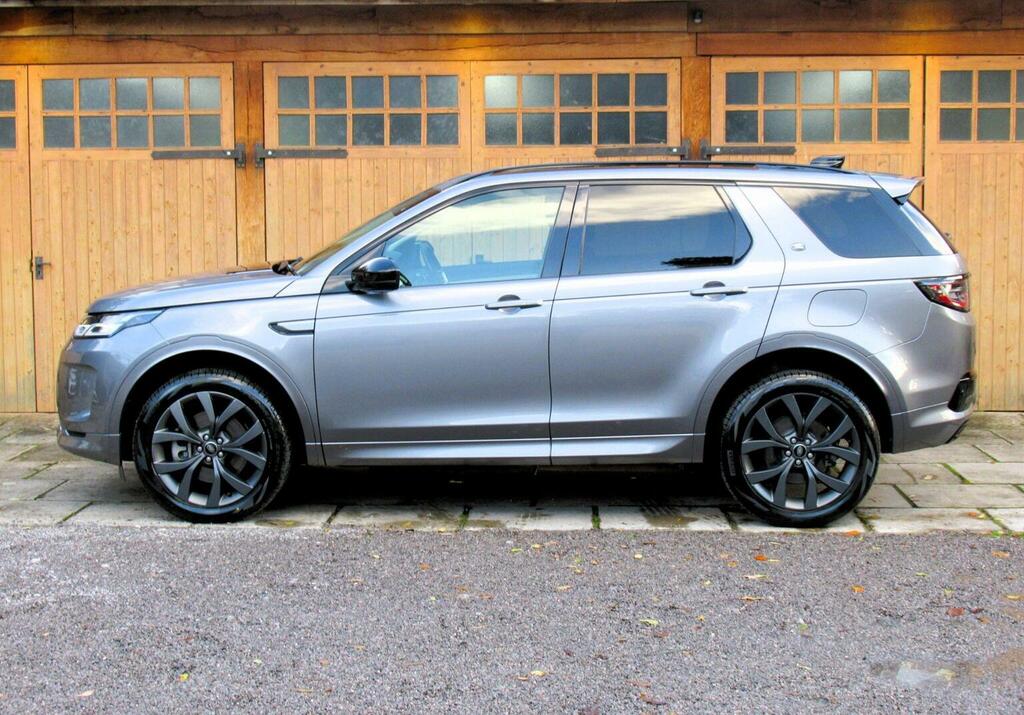 Land Rover Discovery Sport 1.5 P300e 12.2Kwh Urban Edition 4Wd Euro 6 S AE72SVK Grey #5