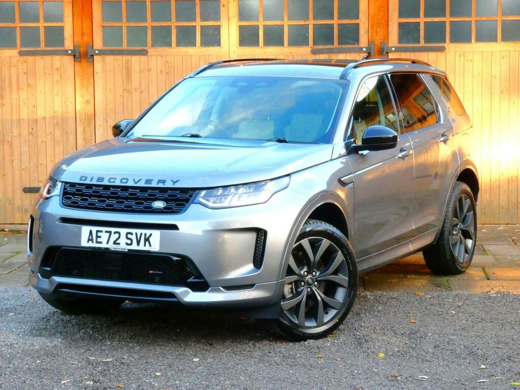 Land Rover Discovery Sport 1.5 P300e 12.2Kwh Urban Edition 4Wd Euro 6 S Grey