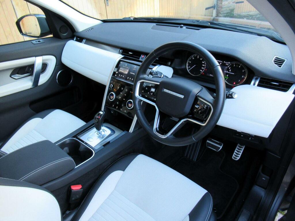 Land Rover Discovery Sport 1.5 P300e 12.2Kwh Urban Edition 4Wd Euro 6 S AE72SVK Grey #3
