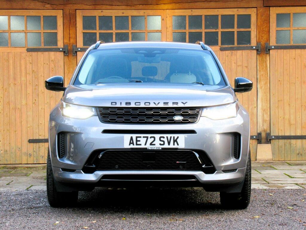 Land Rover Discovery Sport 1.5 P300e 12.2Kwh Urban Edition 4Wd Euro 6 S AE72SVK Grey #6