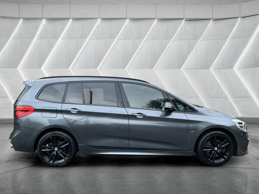 BMW 2 Series Gran Tourer Mpv 2.0 220D M Sport Euro 6 Ss 20176 Grey #5
