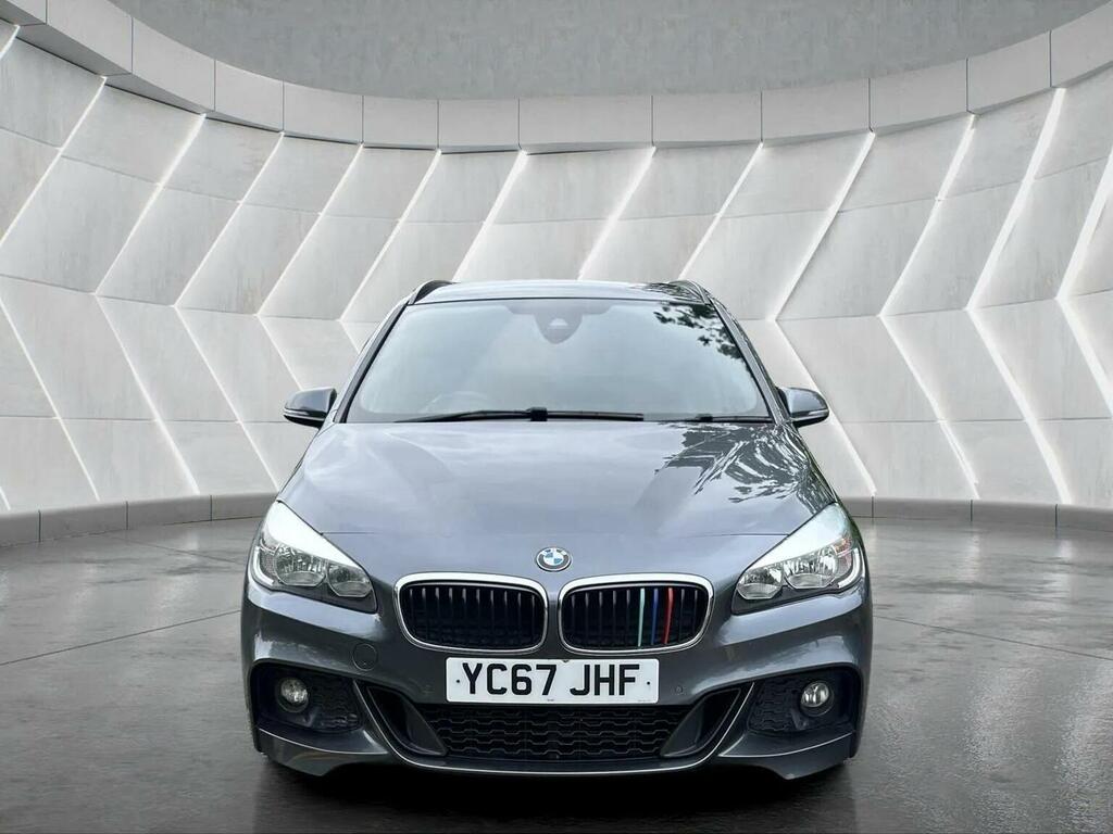 BMW 2 Series Gran Tourer Mpv 2.0 220D M Sport Euro 6 Ss 20176 Grey #2