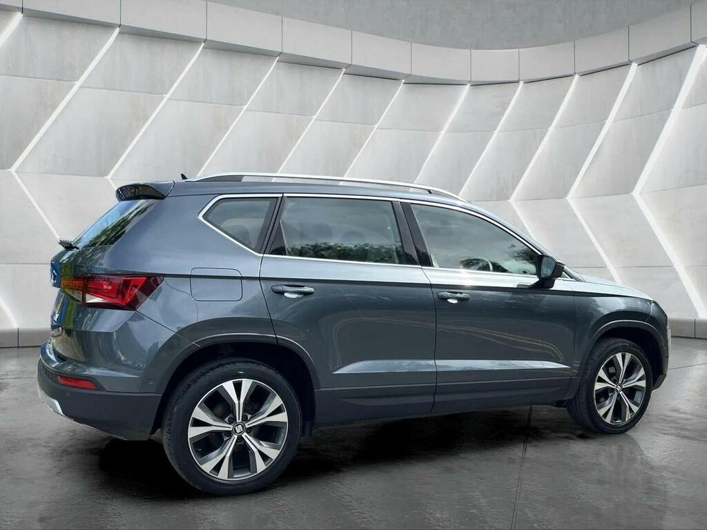 Seat Ateca Suv 1.6 Tdi Se Technology Dsg Euro 6 Ss 20 Grey #4