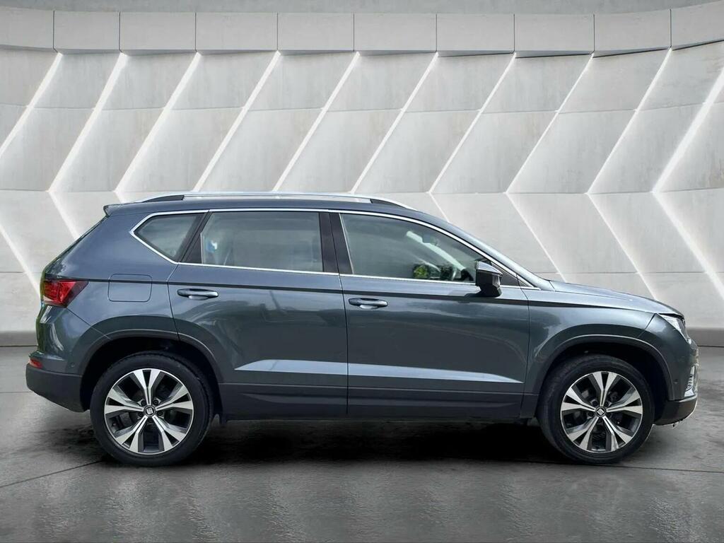 Seat Ateca Suv 1.6 Tdi Se Technology Dsg Euro 6 Ss 20 Grey #3