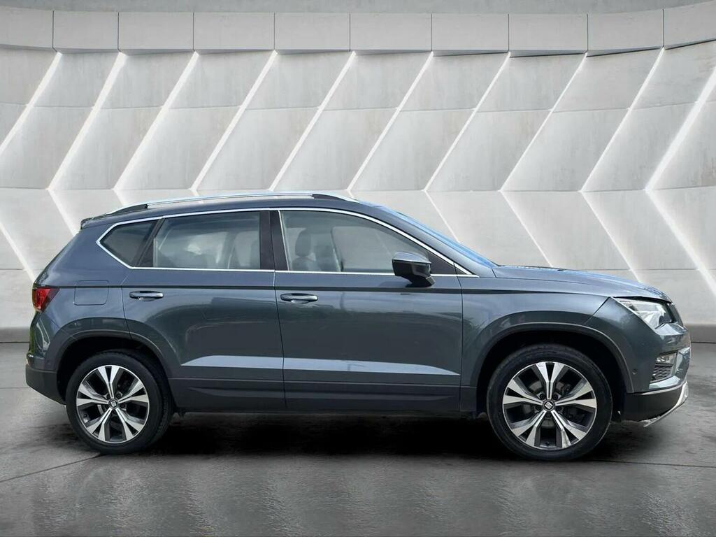 Seat Ateca Suv 1.6 Tdi Se Technology Dsg Euro 6 Ss 20 Grey #2