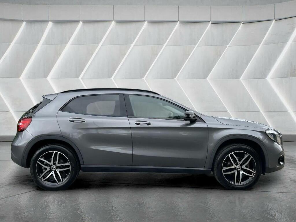 Mercedes-Benz GLA Class Suv 1.6 Gla180 Urban Edition 7G-dct Euro 6 Ss 5 KT68XUO Grey #5