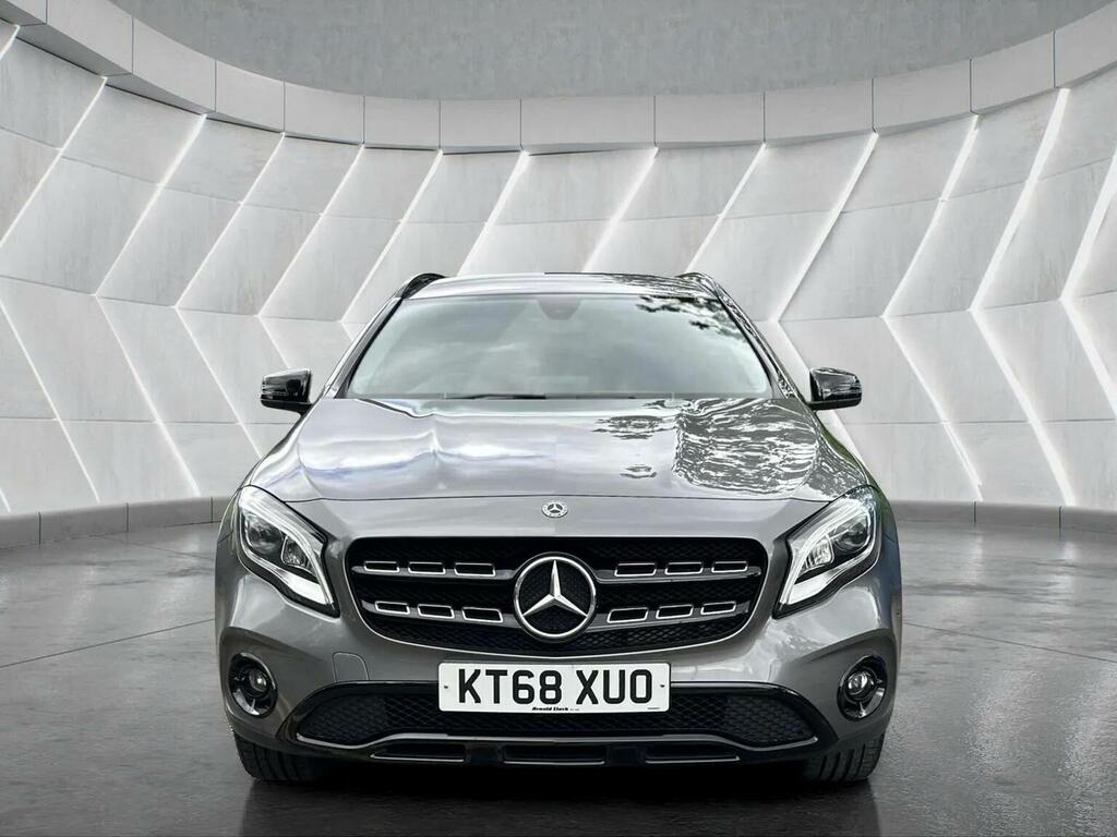 Mercedes-Benz GLA Class Suv 1.6 Gla180 Urban Edition 7G-dct Euro 6 Ss 5 KT68XUO Grey #2