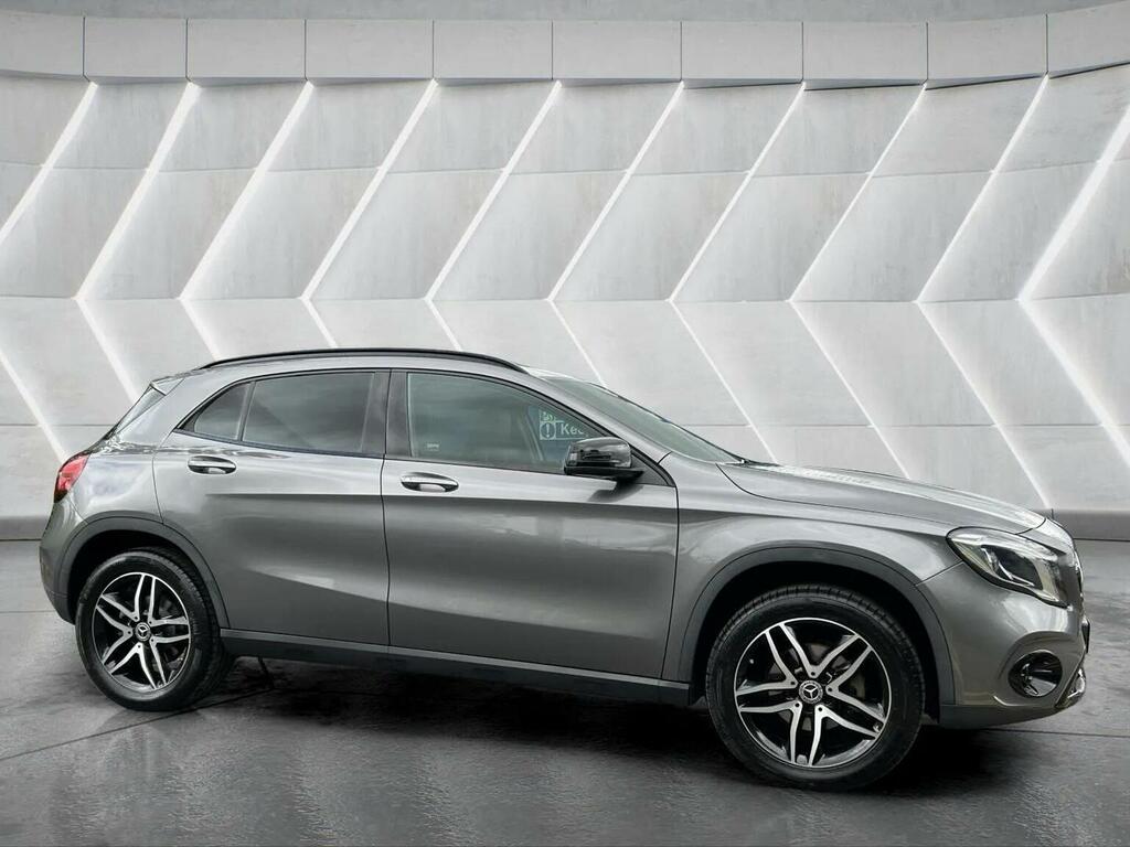 Mercedes-Benz GLA Class Suv 1.6 Gla180 Urban Edition 7G-dct Euro 6 Ss 5 KT68XUO Grey #4