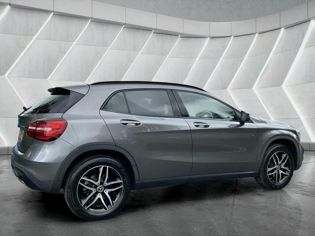 Mercedes-Benz GLA Class Suv 1.6 Gla180 Urban Edition 7G-dct Euro 6 Ss 5 KT68XUO Grey #6