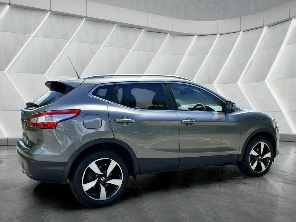 Nissan Qashqai Suv 1.5 Dci N-connecta 2Wd Euro 6 Ss 2017 YA17FMG Grey #5