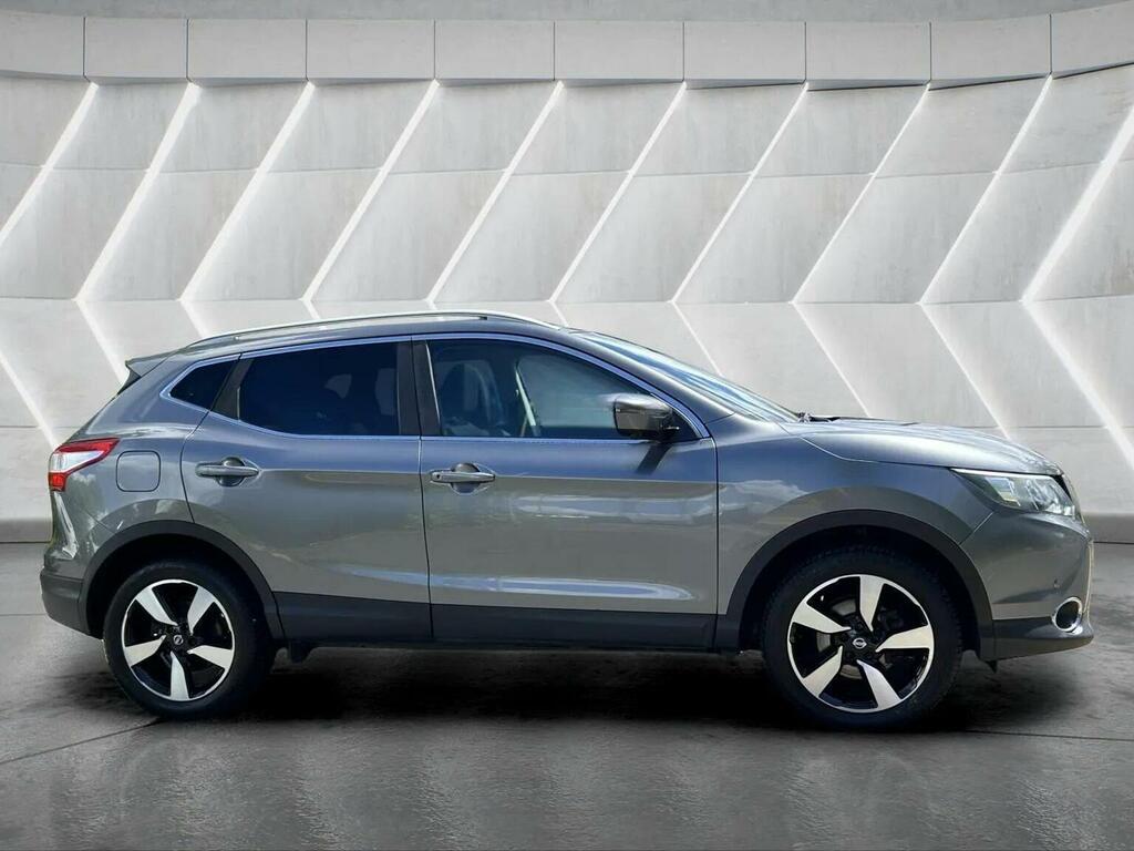 Nissan Qashqai Suv 1.5 Dci N-connecta 2Wd Euro 6 Ss 2017 YA17FMG Grey #3