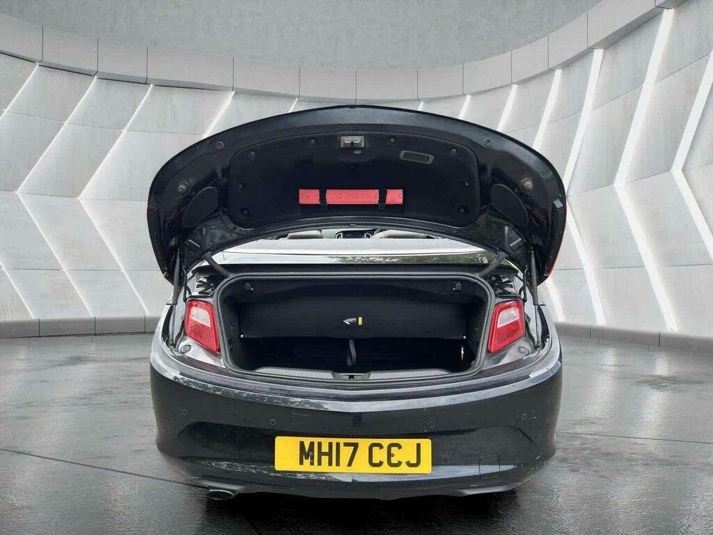 Vauxhall Cascada 1.6I 16V Diturbo Elite 200 Convertible Grey #60