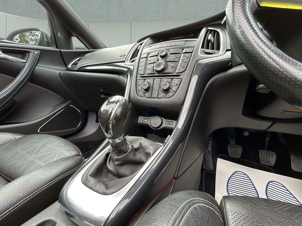Vauxhall Cascada 1.6I 16V Diturbo Elite 200 Convertible Grey #39