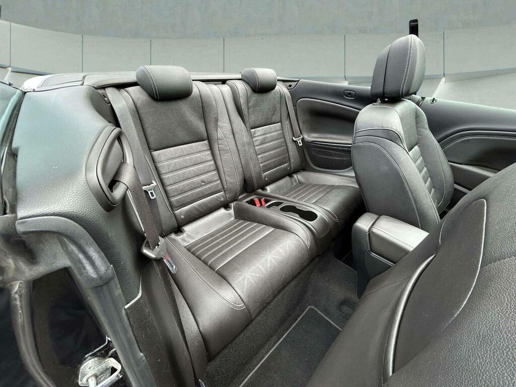 Vauxhall Cascada 1.6I 16V Diturbo Elite 200 Convertible Grey #42