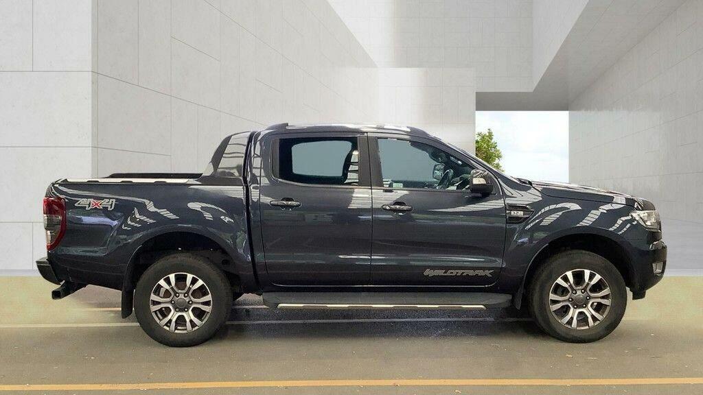 Ford Ranger 3.2 Tdci Wildtrak 4Wd Euro 5 Grey #5