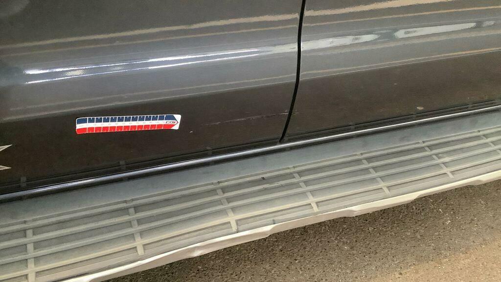 Ford Ranger 3.2L Wildtrak Silver #12