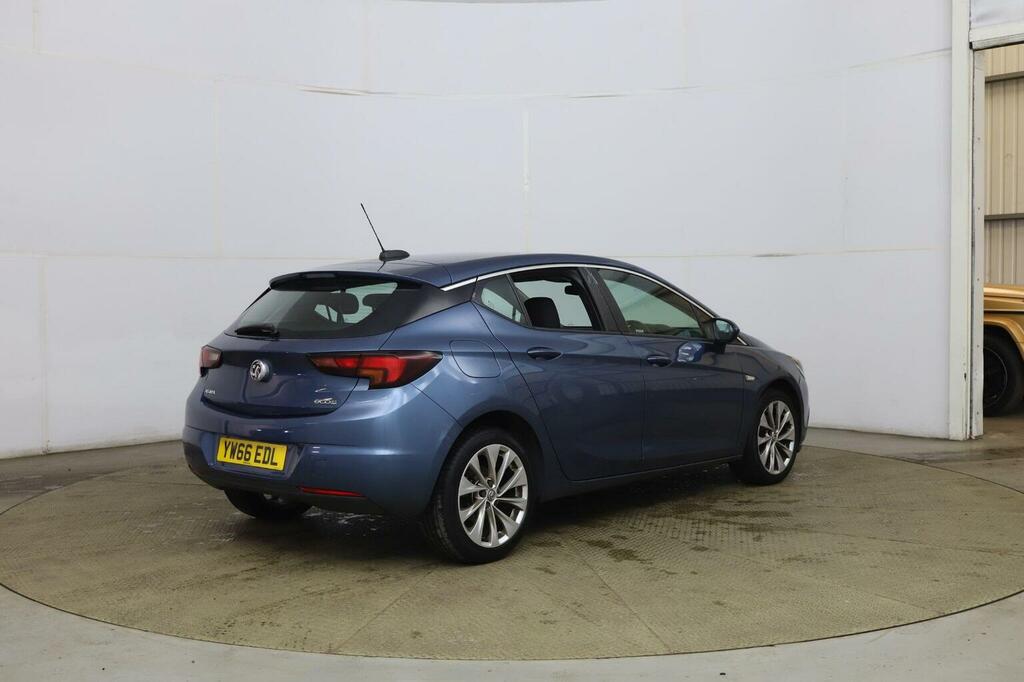 Vauxhall Astra 1.0I Turbo Ecoflex Energy Euro 6 Ss Blue #6