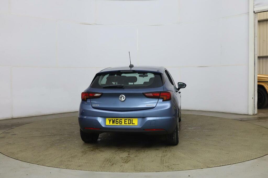 Vauxhall Astra 1.0I Turbo Ecoflex Energy Euro 6 Ss Blue #4