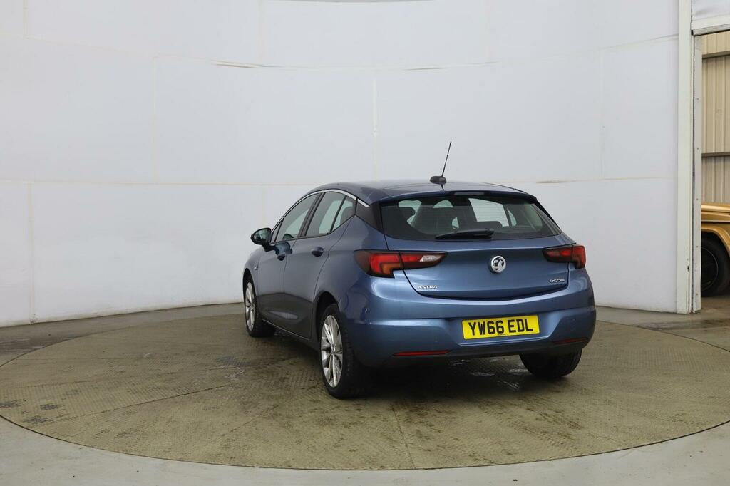 Vauxhall Astra 1.0I Turbo Ecoflex Energy Euro 6 Ss Blue #5