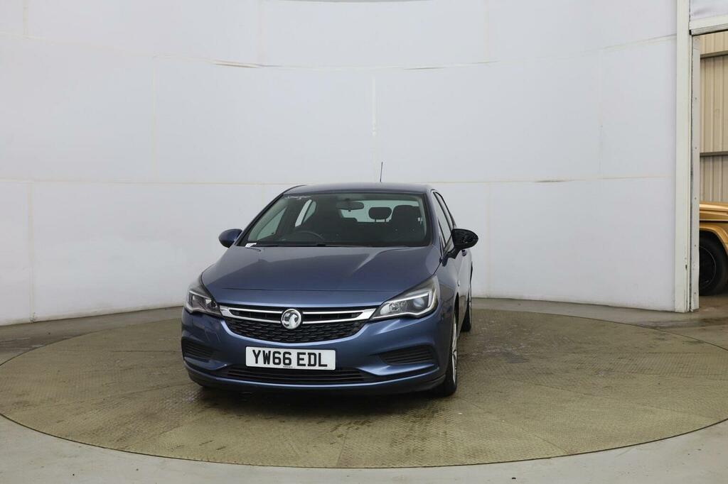 Vauxhall Astra 1.0I Turbo Ecoflex Energy Euro 6 Ss Blue #2