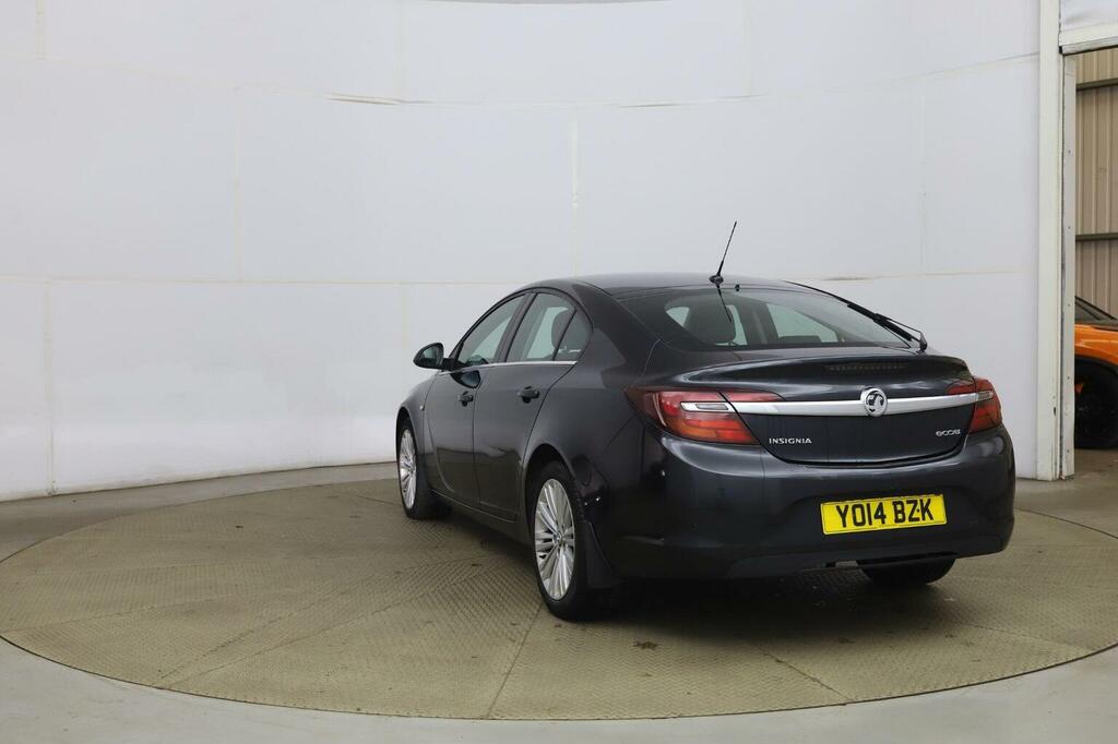 Vauxhall Insignia 2.0 Cdti Ecoflex Energy Euro 5 Ss Black #5