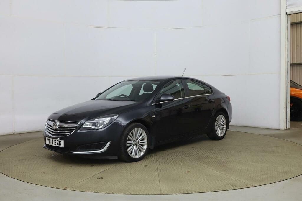 Vauxhall Insignia 2.0 Cdti Ecoflex Energy Euro 5 Ss Black