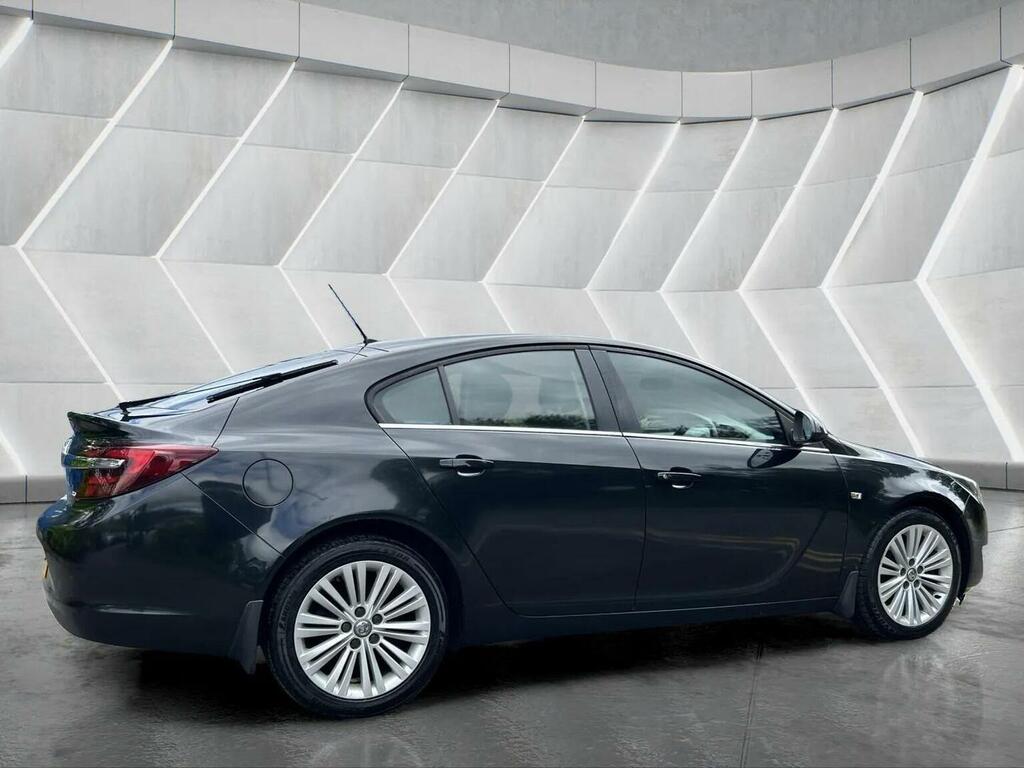 Vauxhall Insignia Hatchback 2.0 Cdti Ecoflex Energy Euro 5 Ss YO14BZK Black #6