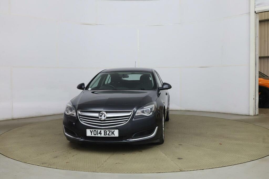 Vauxhall Insignia 2.0 Cdti Ecoflex Energy Euro 5 Ss Black #2