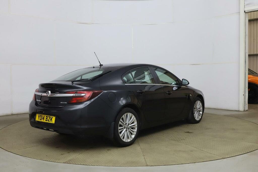 Vauxhall Insignia 2.0 Cdti Ecoflex Energy Euro 5 Ss Black #6