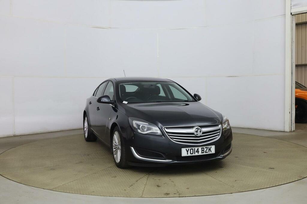 Vauxhall Insignia 2.0 Cdti Ecoflex Energy Euro 5 Ss Black #3
