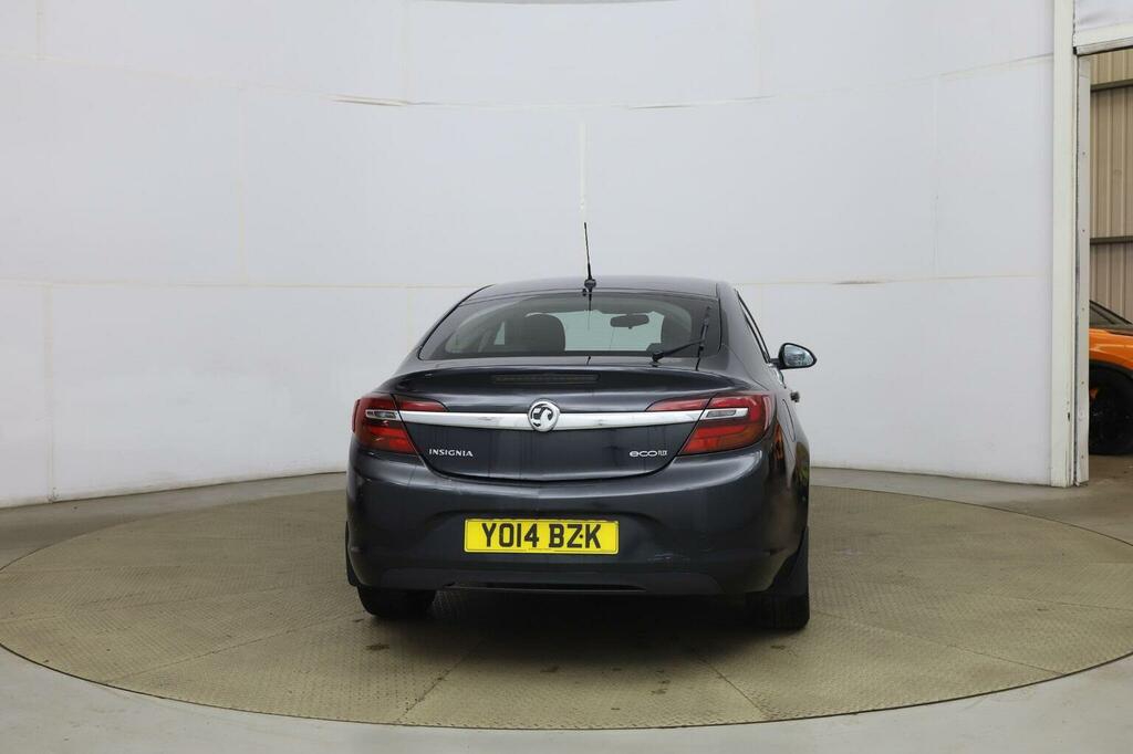 Vauxhall Insignia 2.0 Cdti Ecoflex Energy Euro 5 Ss Black #4