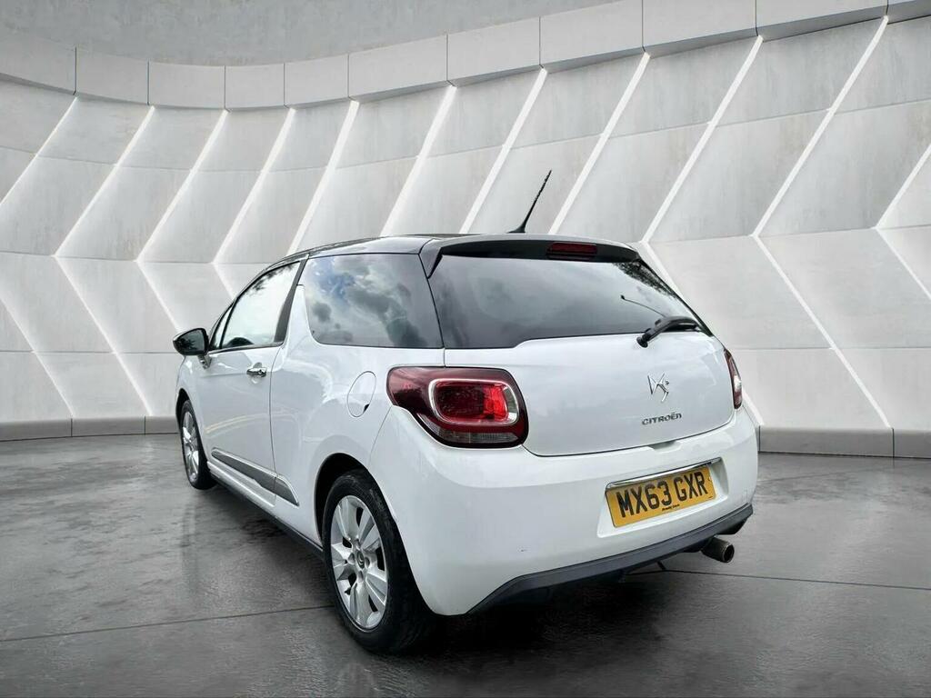 Citroen DS3 1.6 E-hdi Airdream Dstyle Plus Euro 5 Ss Red #9