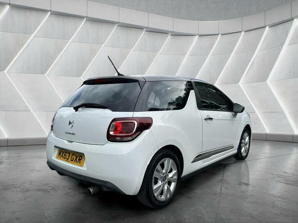 Citroen DS3 1.6 E-hdi Airdream Dstyle Plus Euro 5 Ss Red #7