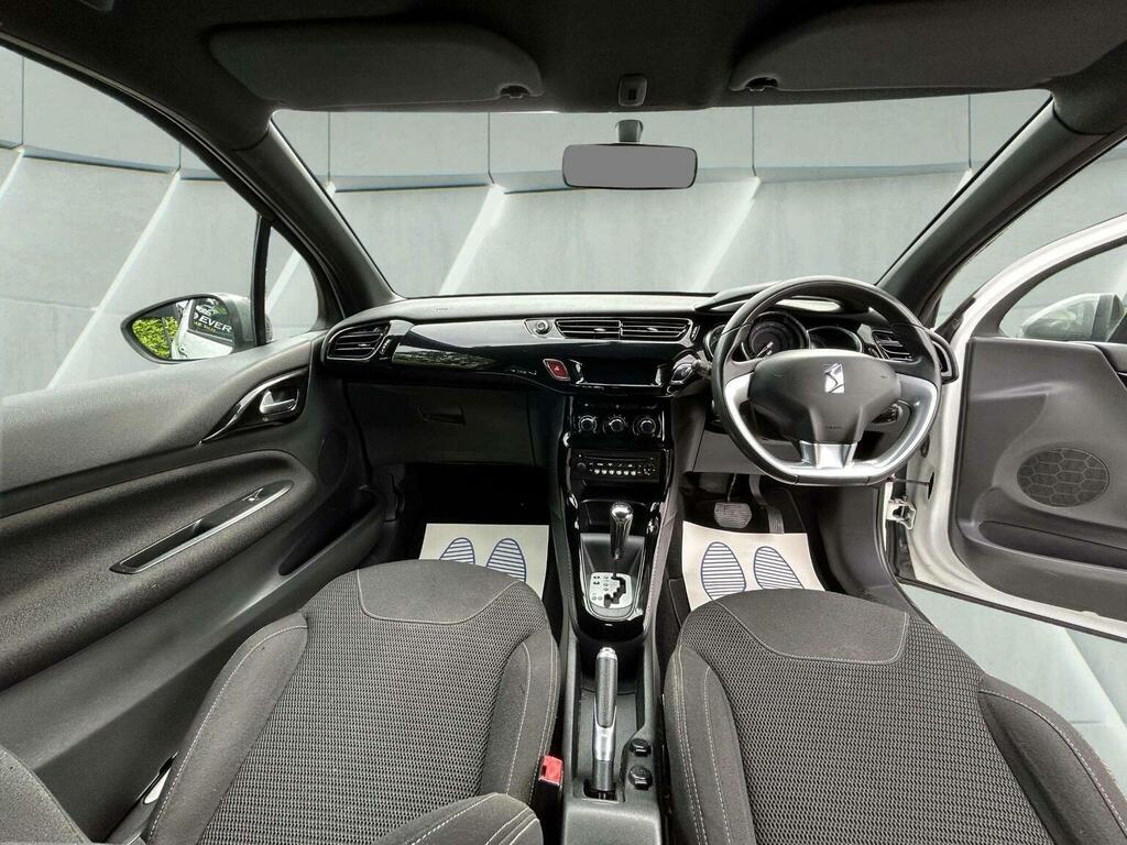 Citroen DS3 1.6 E-hdi Airdream Dstyle Plus Euro 5 Ss Red #18
