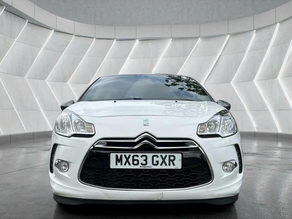 Citroen DS3 1.6 E-hdi Airdream Dstyle Plus Euro 5 Ss Red #13