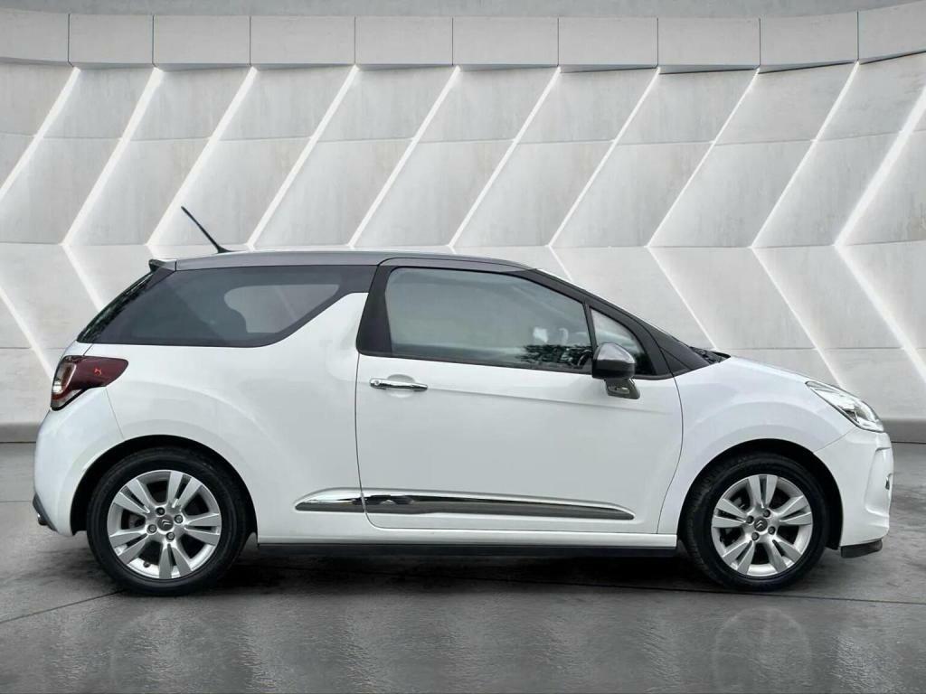 Citroen DS3 1.6 E-hdi Airdream Dstyle Plus Euro 5 Ss Red #54