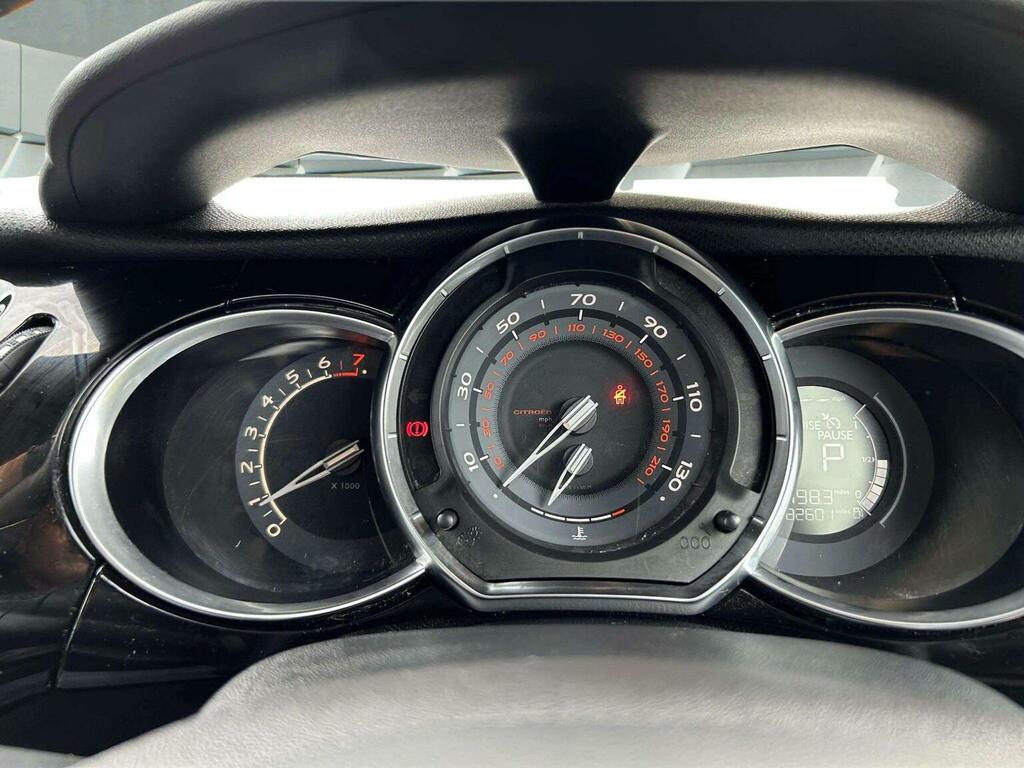 Citroen DS3 1.6 E-hdi Airdream Dstyle Plus Euro 5 Ss Red #40