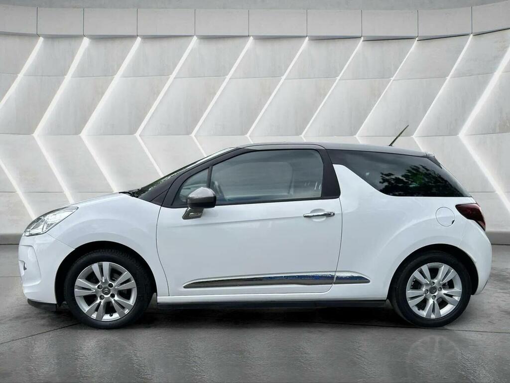 Citroen DS3 1.6 E-hdi Airdream Dstyle Plus Euro 5 Ss Red #11