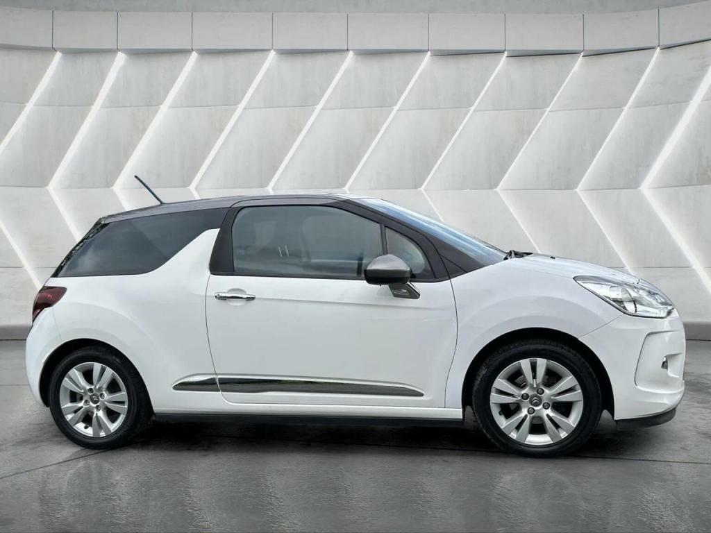 Citroen DS3 1.6 E-hdi Airdream Dstyle Plus Euro 5 Ss Red #56