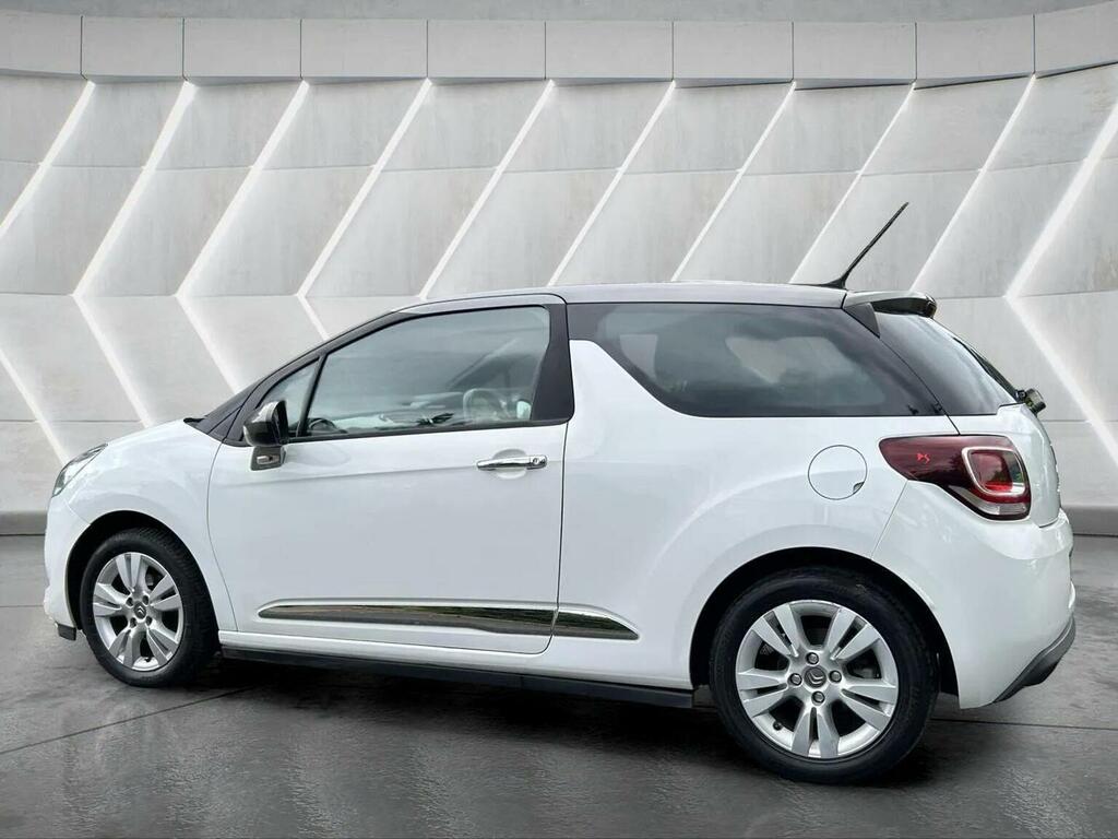 Citroen DS3 1.6 E-hdi Airdream Dstyle Plus Euro 5 Ss Red #10