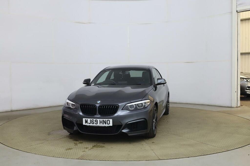 BMW 2 Series 1.5 218I Gpf M Sport Euro 6 Ss Grey #2