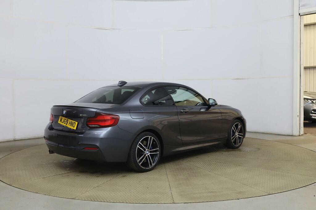 BMW 2 Series 1.5 218I Gpf M Sport Euro 6 Ss Grey #6