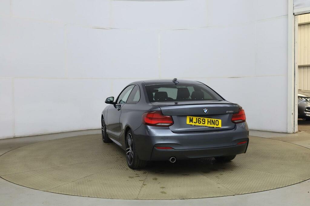 BMW 2 Series 1.5 218I Gpf M Sport Euro 6 Ss Grey #5
