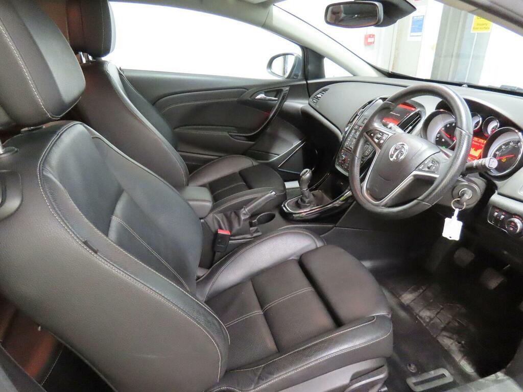 Vauxhall Astra GTC Astra Gtc Sri T Ss Black #10