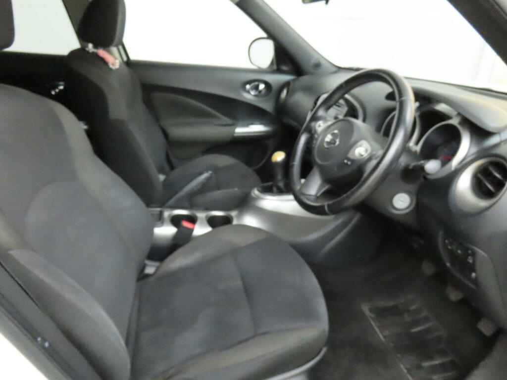 Nissan Juke Acenta Black #9