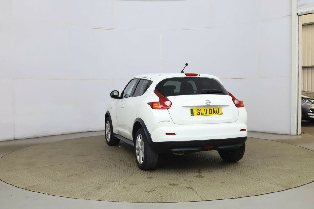 Nissan Juke Acenta Black #14