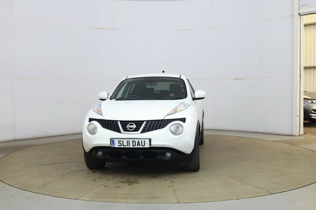 Nissan Juke Acenta Black #13